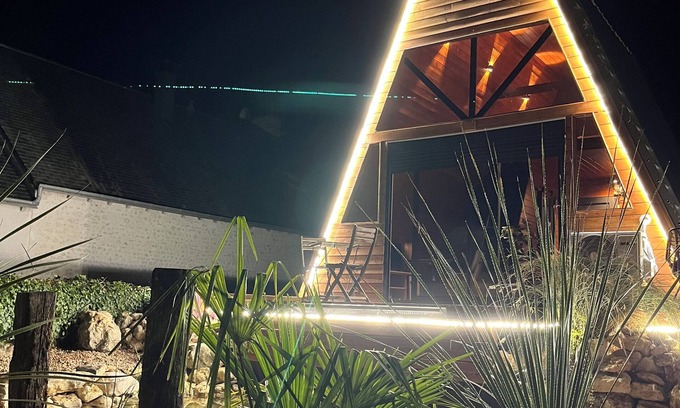 Ozoir-le-Breuil Cottage | Atypical cottage