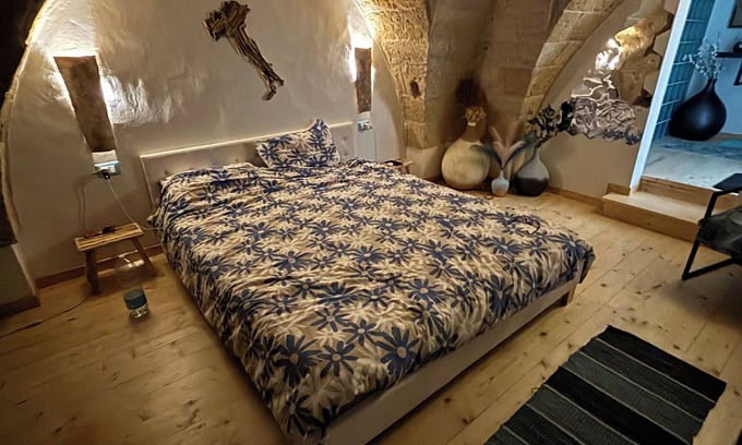 Matino House | Atypical house Italy near Gallipoli