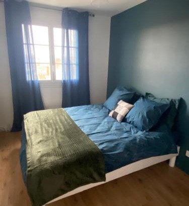 Montlucon Apartment | Au bonheur des Damiettes