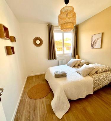 Sainte-Foy-la-Grande Apartment | Au bord du Périgord