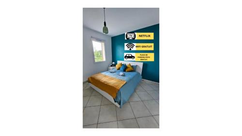Woippy Apartment | Au Cœur Des Parcs Woippy Village Proche Gare Et Centre De Metz