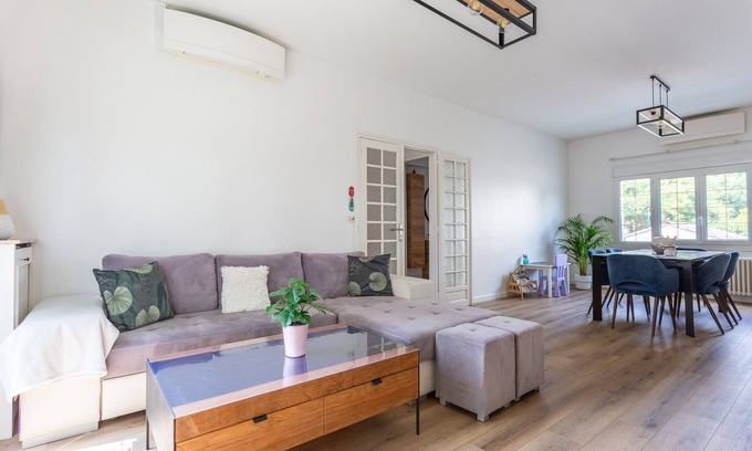 Villeneuve-le-Roi House | Au Clair de Seine - Proche de la gare