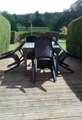 Houlgate Apartment | Au Clair Vallon