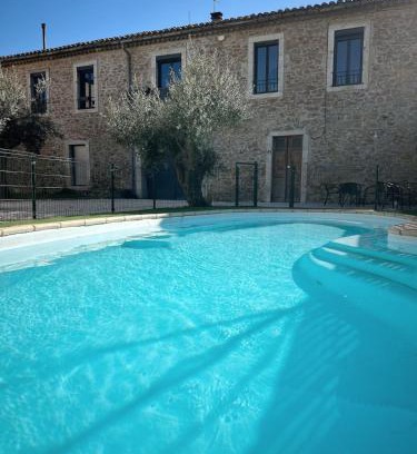 Lezignan-Corbieres Apartment | Au cocon des corbières - Élégance