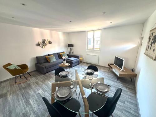 Kaysersberg-Vignoble Apartment | Au coeur de Kaysersberg-Le Cocon de Jeanne