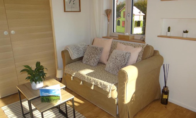 Bergheim Apartment | Au coeur des vignes