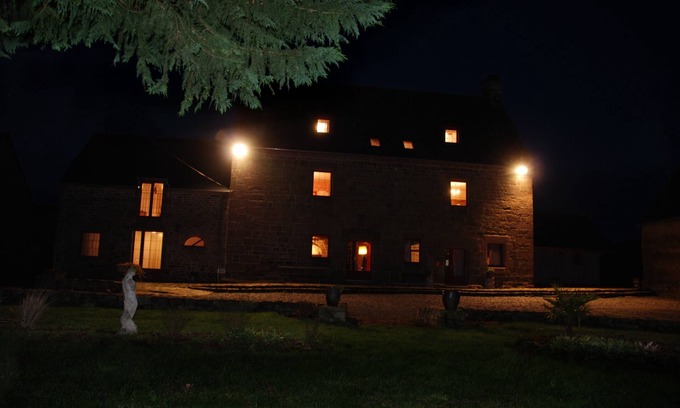 Rimou House | Au Domaine de Rimou