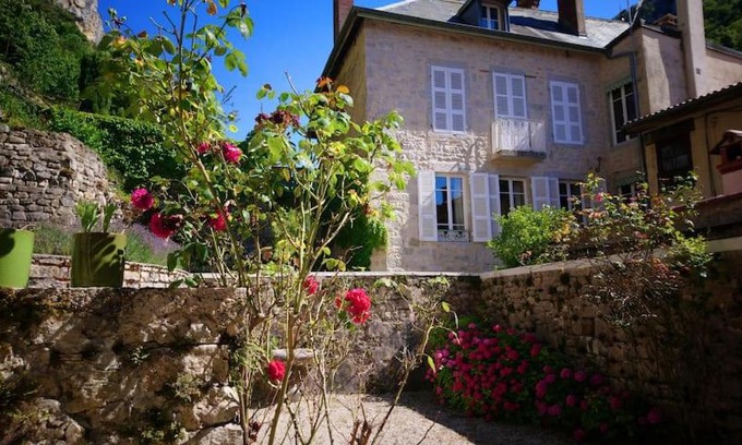 Cerdon Bed & Breakfast | Au fil de l'eau