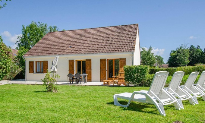 Mesnil-Saint-Pere House | Au jardin d'Olga - MESNIL SAINT PERE