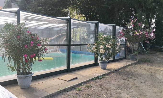 Secondigny Bed & Breakfast | Au Jardin Fleuri