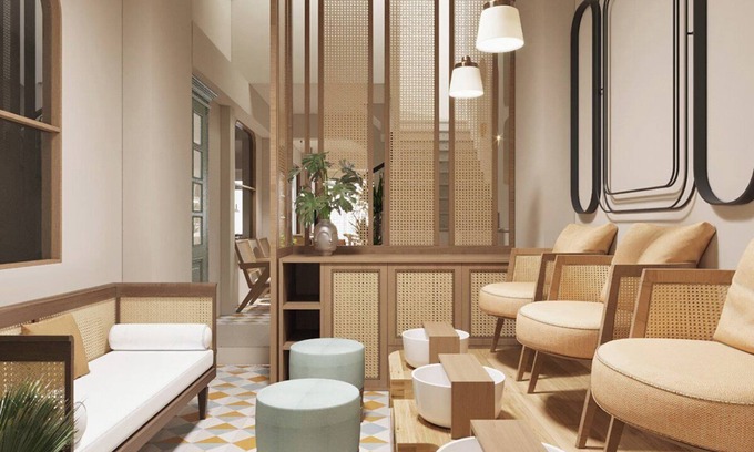 Dong Khoi Hotel | Au Lac Boutique Hotel