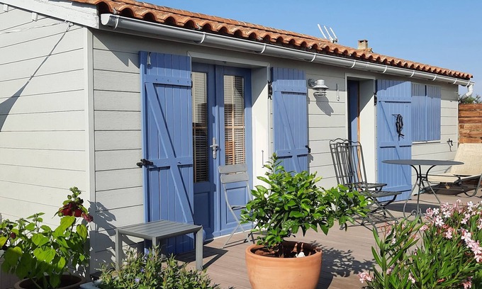 Bourgenay House | Au Milieu des Marais ! Un Havre de Paix à 2 pas de L'embouchure du Payré