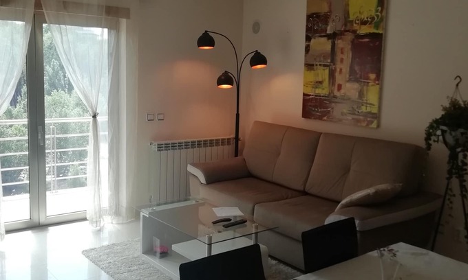 Leiria Apartment | Au Pied du Fleuve Avec vue Château