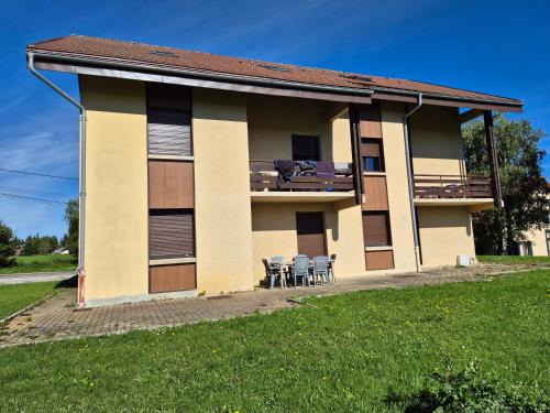 Les Rousses Apartment | Au Platelet