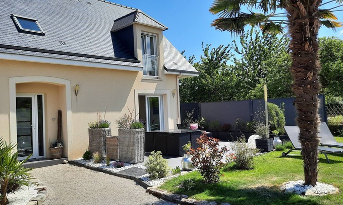 Tierceville House | AU PRE DU PUITS, near DDAY and BAYEUX beaches