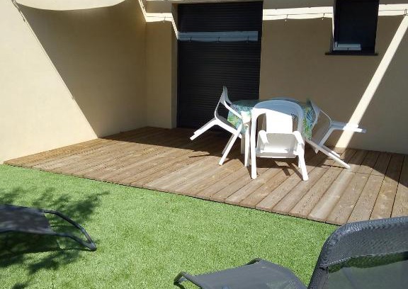 Saint-Paul-en-Pareds Apartment | Au refuge des farfas