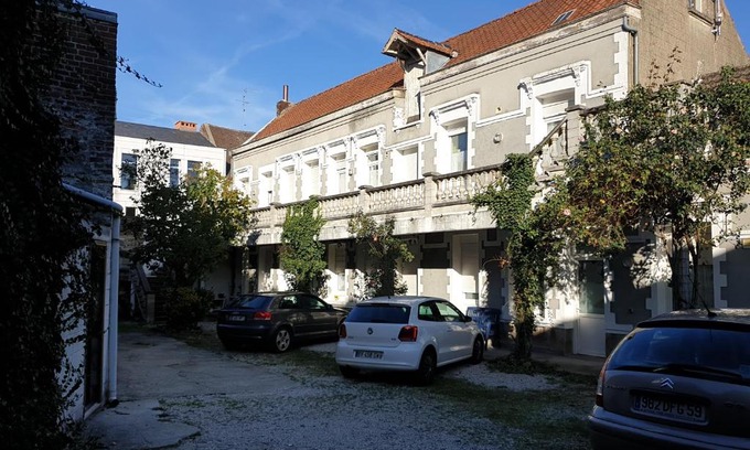 Saint-Amand-les-Eaux Apartment | Au Relais Des Thermes