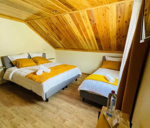 Salazie House | Au sommet des Salazes