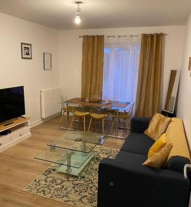 Angouleme Apartment | Au Sunrise T4