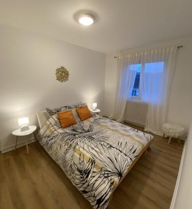 Angouleme Apartment | Au Sunrise T4