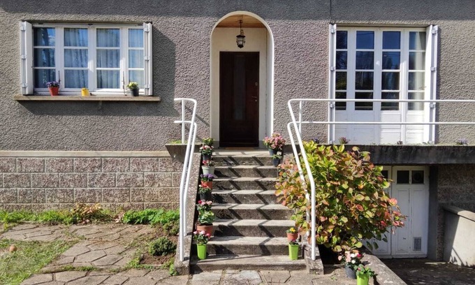 Sud Loire House | Aubépines 1 - Bed and breakfast Zenith Orléans