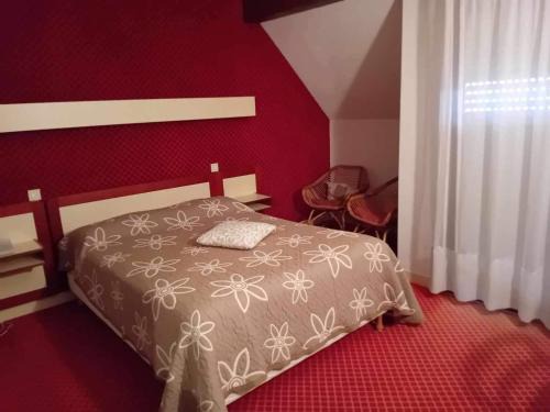 La Barbere Hotel | auberge andaine