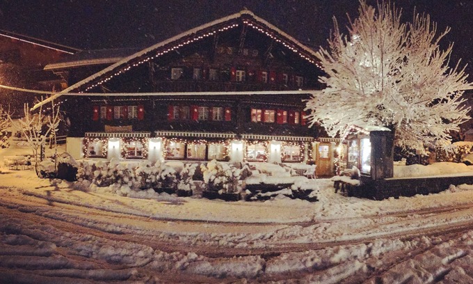 Ormont-Dessus Hotel | Auberge de la Poste Les Diablerets