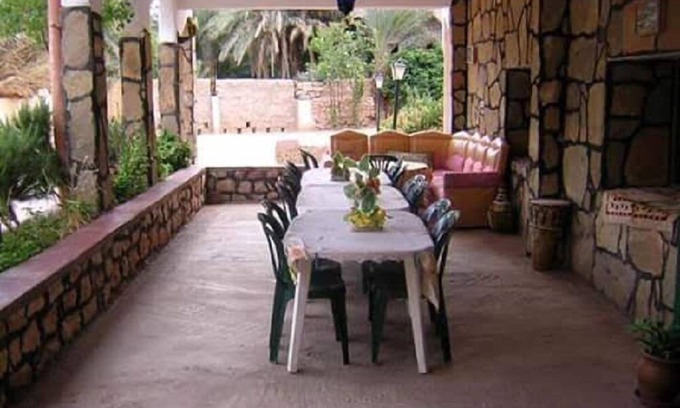 Toudgha El Oulia House | Auberge Le Lac Garden of Eden