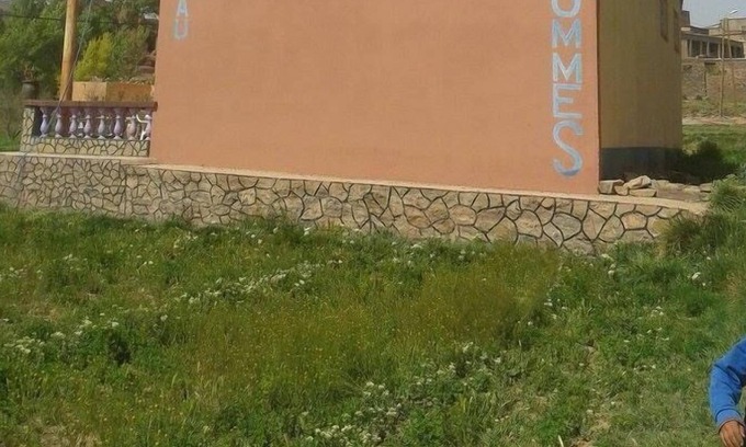 Boumalne Dades House | Auberge Restaurant La Vallée Des Pommes