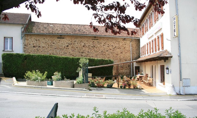 Saint-Martin-Terressus Hotel | Auberge Saint Martin