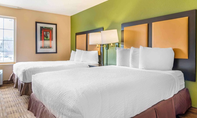 Auburn Hills Hotel | Auburn Hills Extended Stay Inn