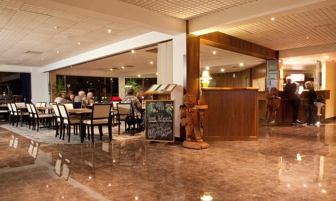 Mangere Hotel | Auckland Airport Kiwi Motel