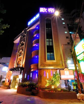 Taoyuan City Centre Hotel | Audi Garden Business Hotel