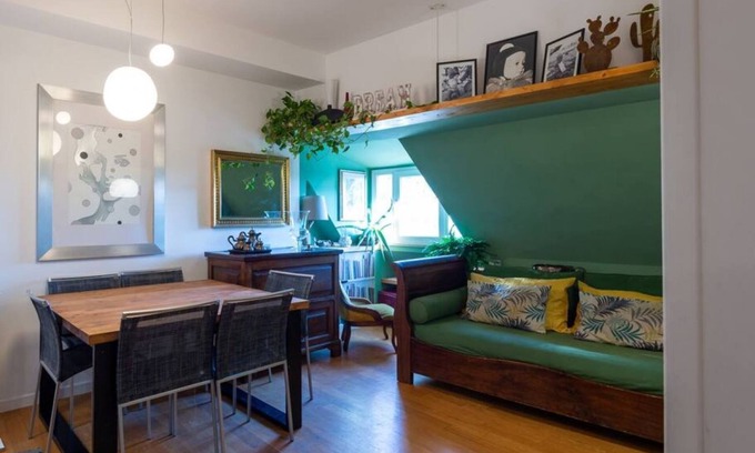 Parioli Apartment | Auditorium Roof Top Apartment