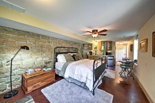 Augusta Apartment | Augusta Studio at Halcyon Spa Bed and Breakfast