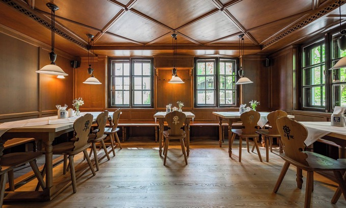 Harlaching Hotel | Augustiner Gutshof Menterschwaige