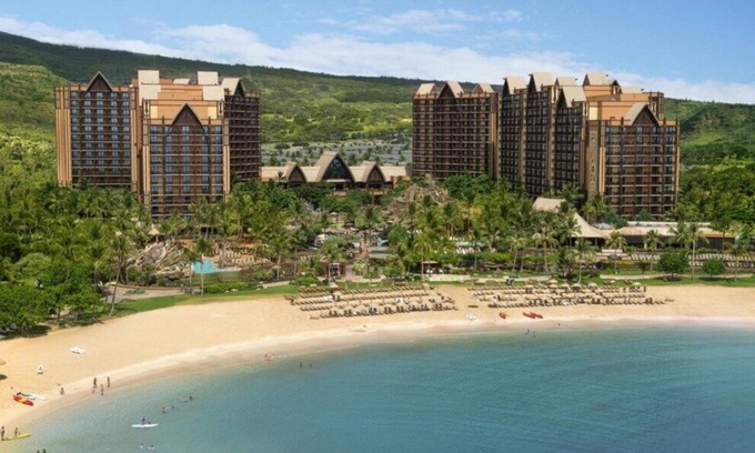 Ko Olina Apartment | Aulani, A Disney Resort & Spa - Deluxe Studio Standard View