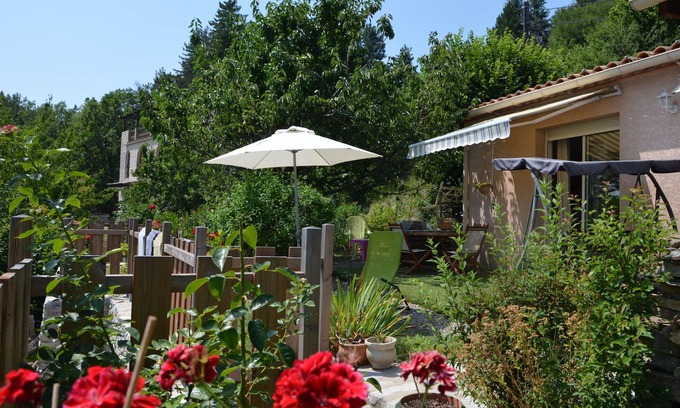 Aulas House | Aulas, in the heart of the Cévènes