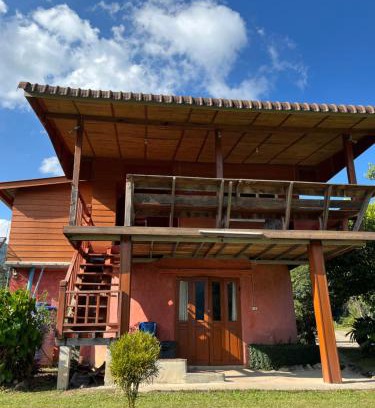 Chom Thong House | Aungha forest view บ้านวิวนา