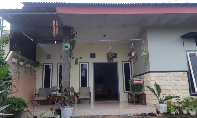 Oro Oro Ombo House | Aura Homestay Syariah