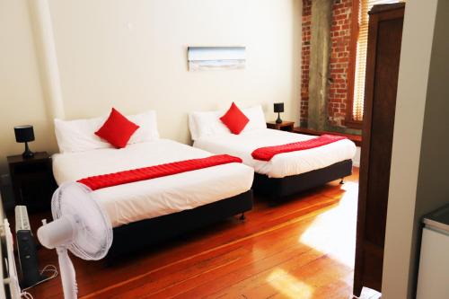 Te Aro Apartment | Aura Hotel