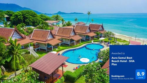 Maret Hotel | Aura Samui Best Beach Hotel - SHA Plus