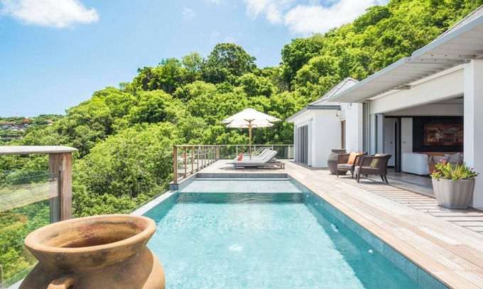 Anse de Lorient Villa | Aurea (1/4 Rooms) Luxury villa