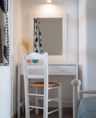 Naxos Apartment | Aurea Blu Studio 01, sun, beach and dreamlike