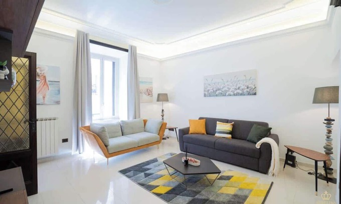Sallustiano Apartment | Aurelian Crown Luxury Apartment - Rome City Center