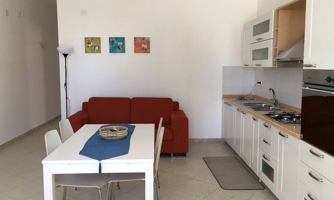 Alcamo Marina House | Aurora holiday home in Alcamo Marina