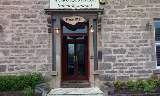 Nairn Hotel | Aurora Hotel & Italian Restaurant