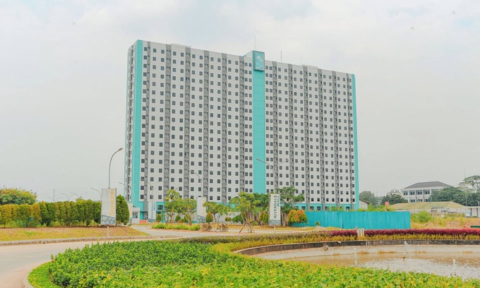 Cikarang Apartment | Aurora Rooms Riverdale