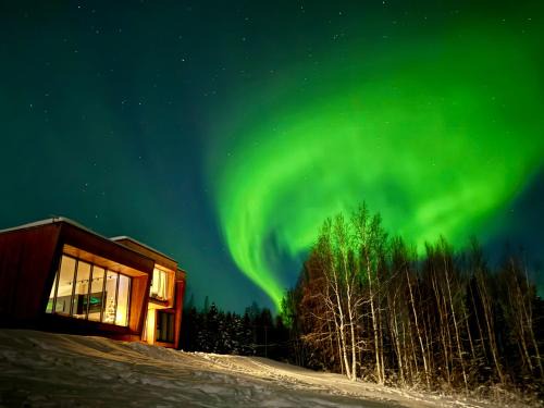 Fairbanks Apartment | Aurora Villa