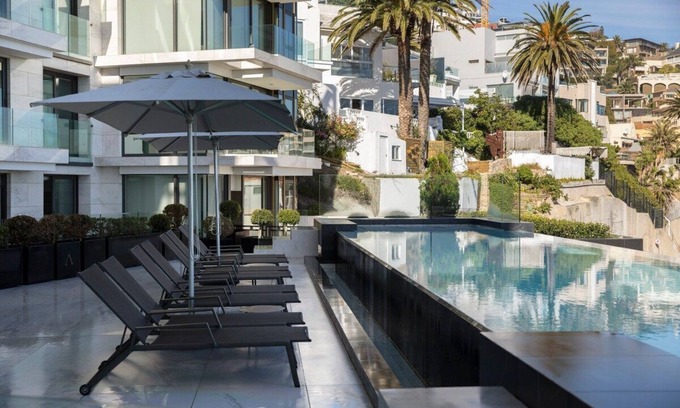 Bantry Bay Apartment | Aurum 101 - Two Bedroom Apartment, Sleeps 4